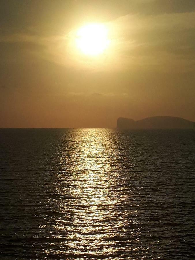 Holidayfever Alghero Eksteriør bilde